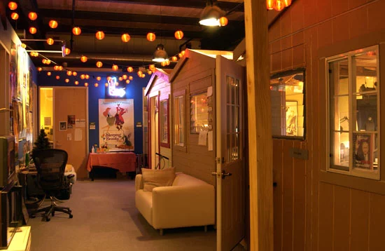 Desain Epic, 5 Potret Kantor Pixar yang Super Luas dan Unik