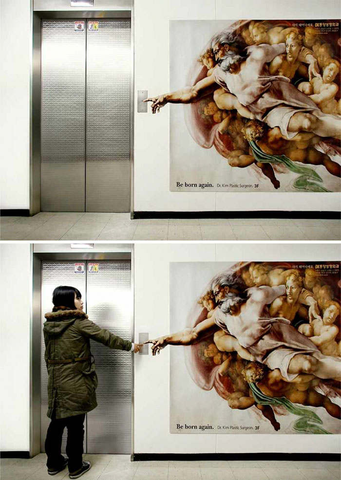 5 Desain Lift Paling Kreatif di Dunia, dari yang Kocak hingga Serem