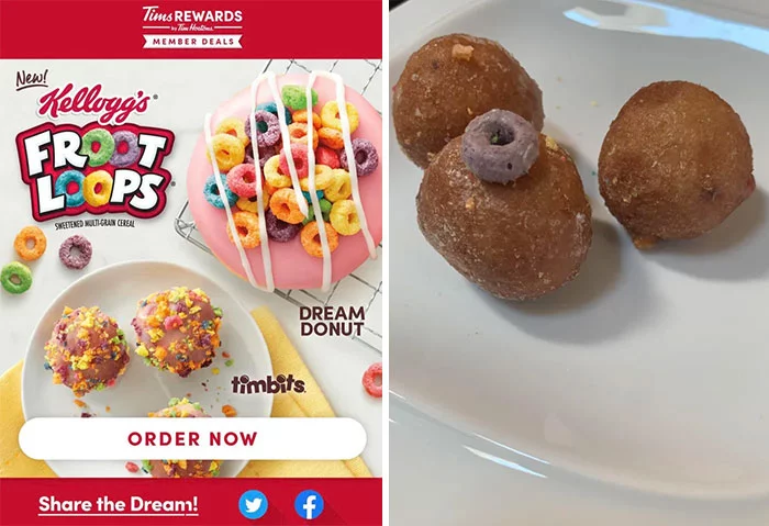 Jadi Gak Nafsu Makan, 5 Ekspektasi Menu Restoran yang Beda dengan Kenyataan
