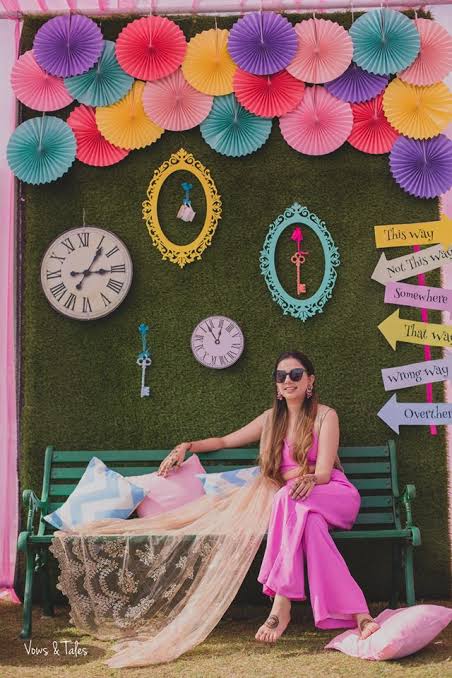 5 Desain Cantik Photo booth untuk Acara Pernikahan, Gak Perlu Ribet