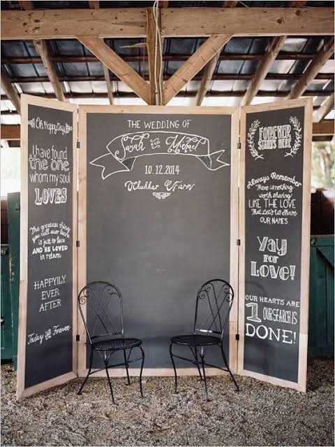 5 Desain Cantik Photo booth untuk Acara Pernikahan, Gak Perlu Ribet