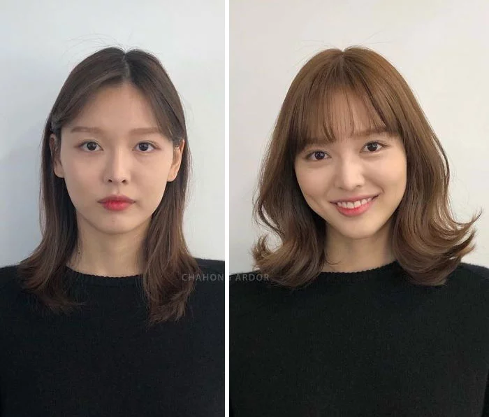 Oh Begini Ternyata, 5 Potret Before After Gaya Rambut Seperti Pemain Drama Korea