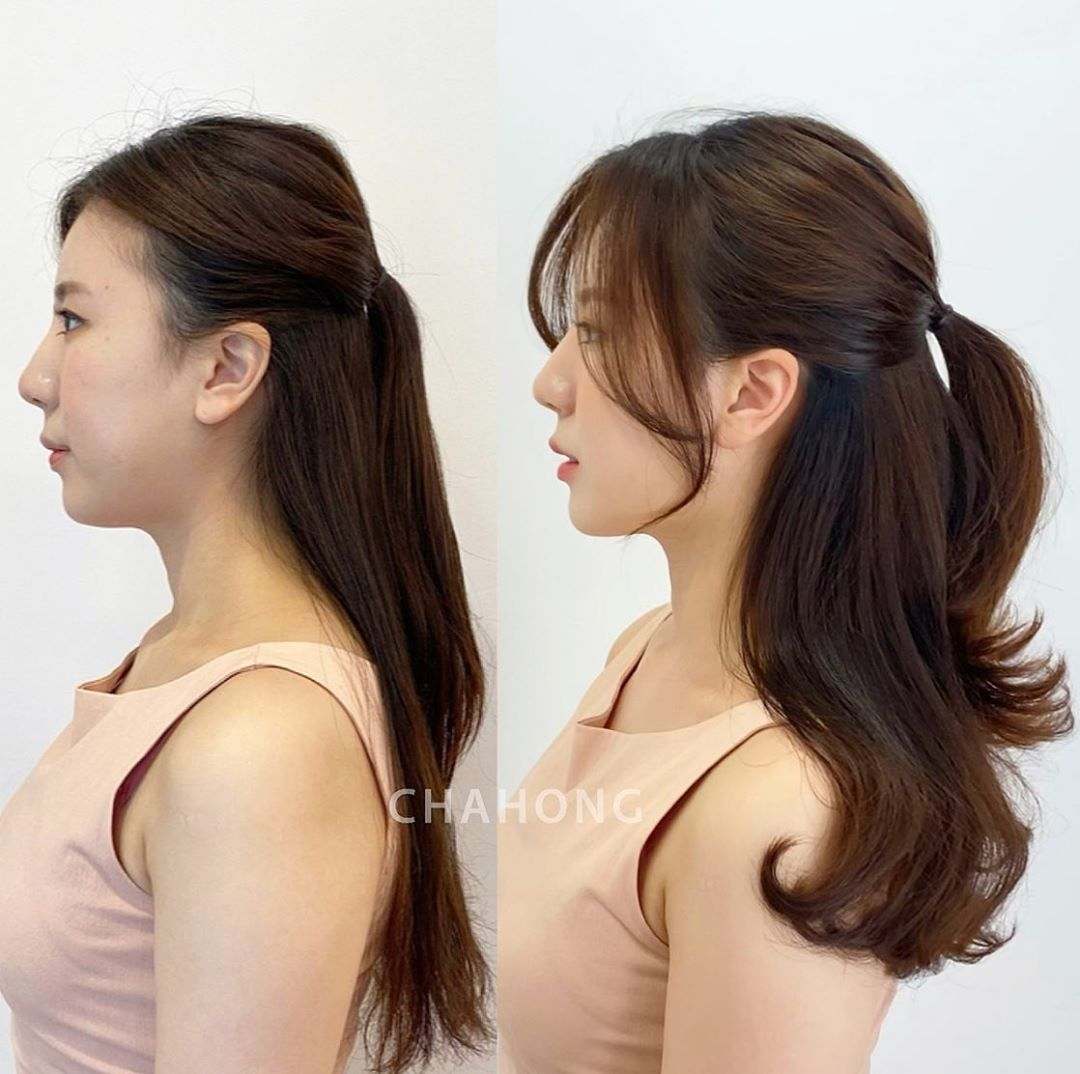Oh Begini Ternyata, 5 Potret Before After Gaya Rambut Seperti Pemain Drama Korea