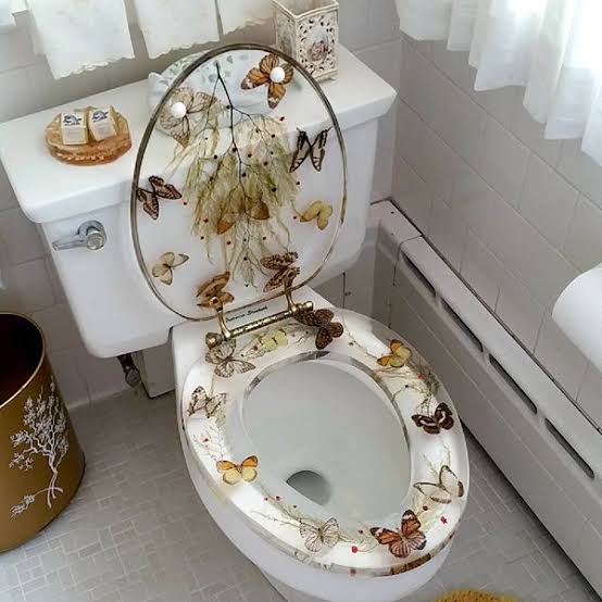 Ada Aquariumnya, 5 Penutup Toilet Paling Aneh yang Ada di Dunia