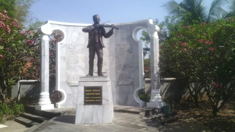Sejarah W.R. Supratman, Pencipta Lagu Indonesia Raya yang Sempat Terlupakan