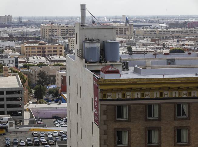 Hotel Cecil di Los Angeles, Penginapan dengan Sederet Kasus Kematian