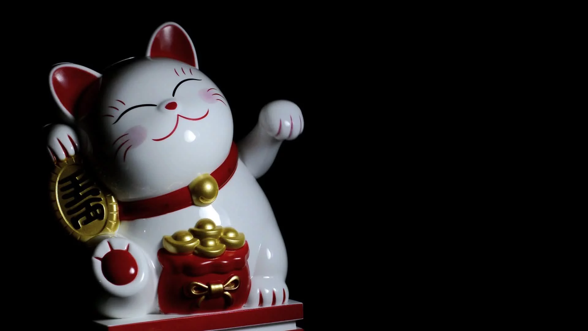 Sejarah Maneki Neko, Patung Kucing yang Bergerak Memanggil 