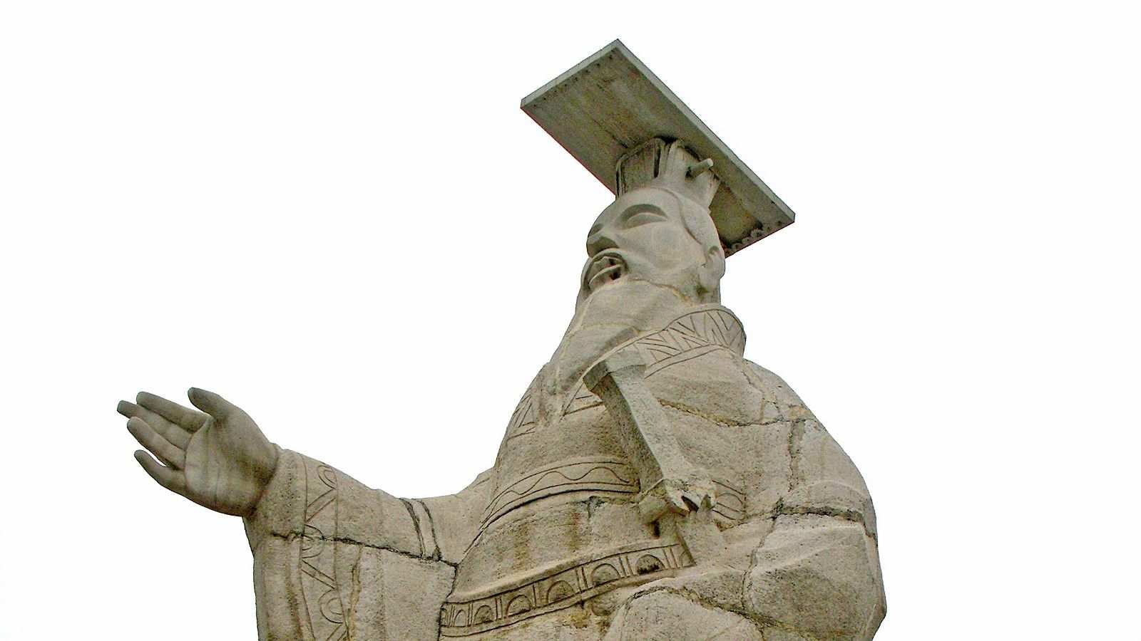 Kaisar Qin Shi Huang, Sosok Bertangan Besi di Balik Pembangunan Tembok Besar China