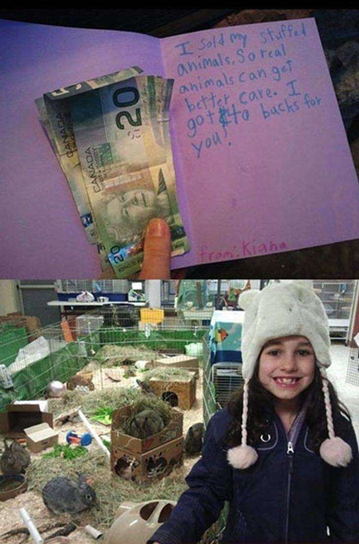 Inspiratif, 5 Potret Kelakuan Anak Kecil yang Bikin Terenyuh