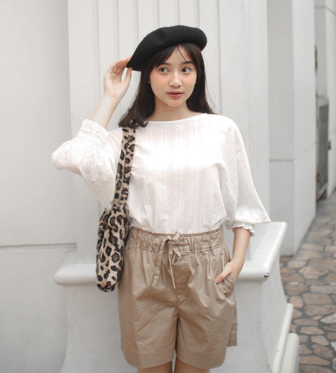 5 Pesona Ansellma Putri, Selebgram Cantik yang Dikabarkan Dekat dengan Athalla Naufal