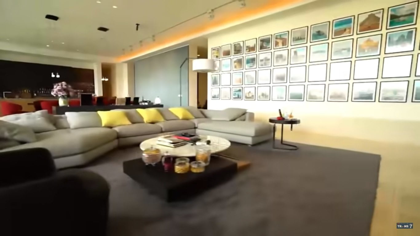 Yuk Intip 5 Potret Apartemen Indra Priawan, Suami Nikita Willy