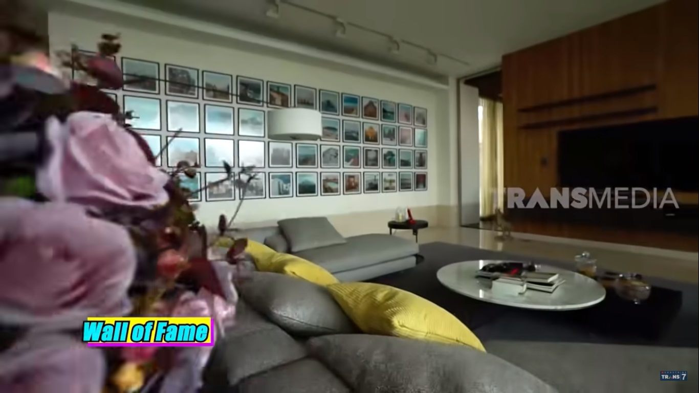 Yuk Intip 5 Potret Apartemen Indra Priawan, Suami Nikita Willy
