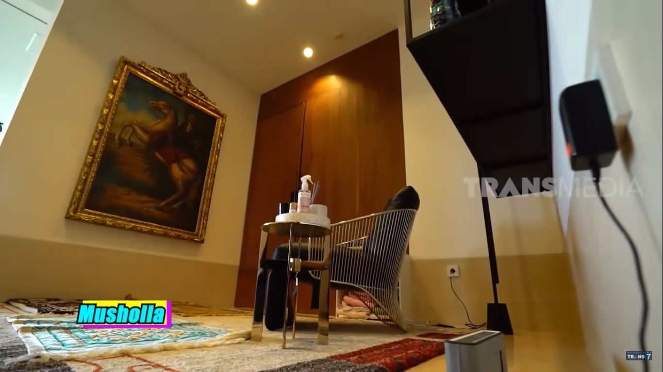 Yuk Intip 5 Potret Apartemen Indra Priawan, Suami Nikita Willy