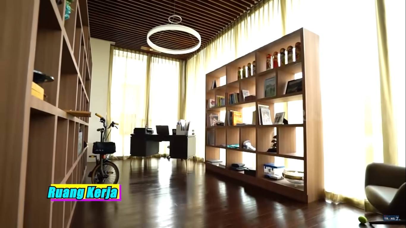 Yuk Intip 5 Potret Apartemen Indra Priawan, Suami Nikita Willy