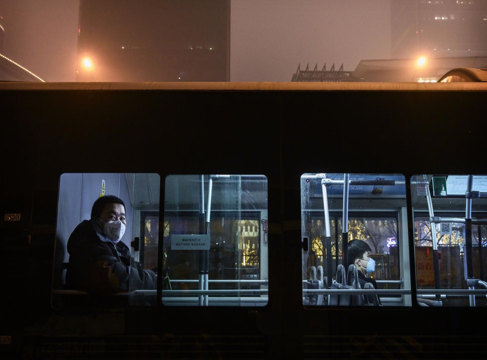 Kisah Bus 375, Legenda Urban Paling Horor dari Jalanan Kota Beijing