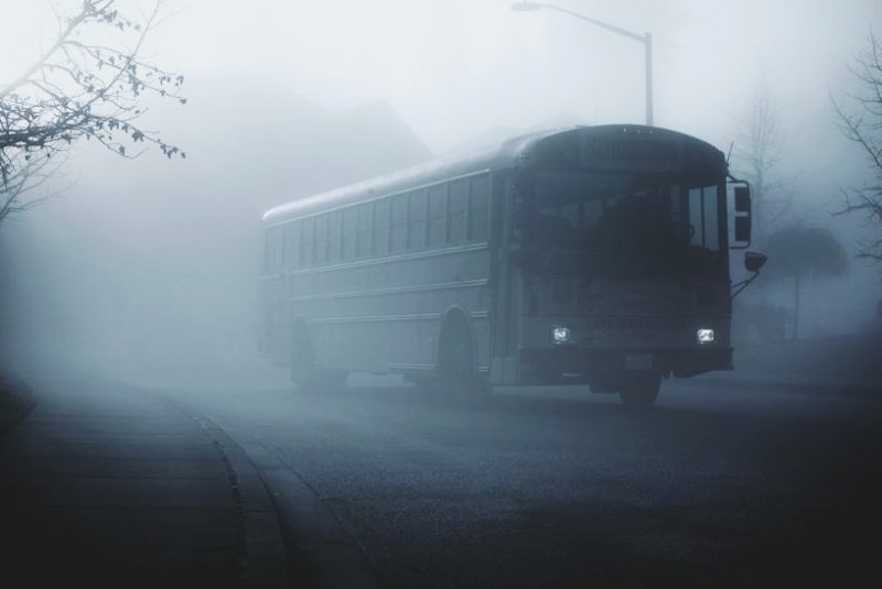 Kisah Bus 375, Legenda Urban Paling Horor dari Jalanan Kota Beijing