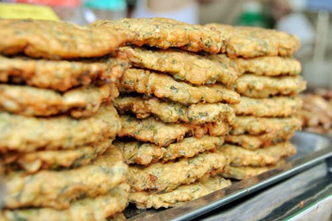 Terbuat dari Cacing, Omelet Cha Ruoi Jadi Menu Populer Khas Vietnam