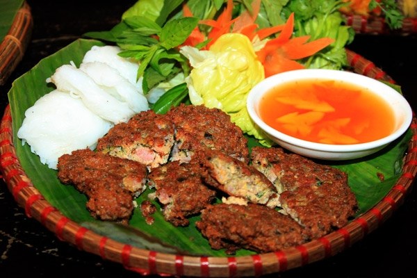 Terbuat dari Cacing, Omelet Cha Ruoi Jadi Menu Populer Khas Vietnam