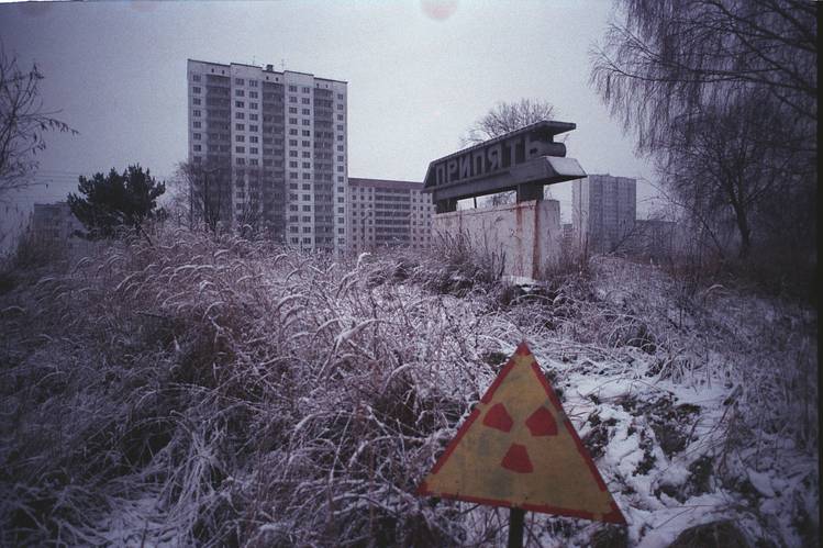 Pernah Terjadi Ledakan Nuklir, Chernobyl Jadi Kota Mati yang Berbahaya