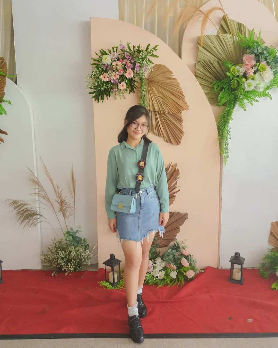 5 Potret Manis Feberica Sandy, Cewek Magelang Pacar Ojan Sketsa