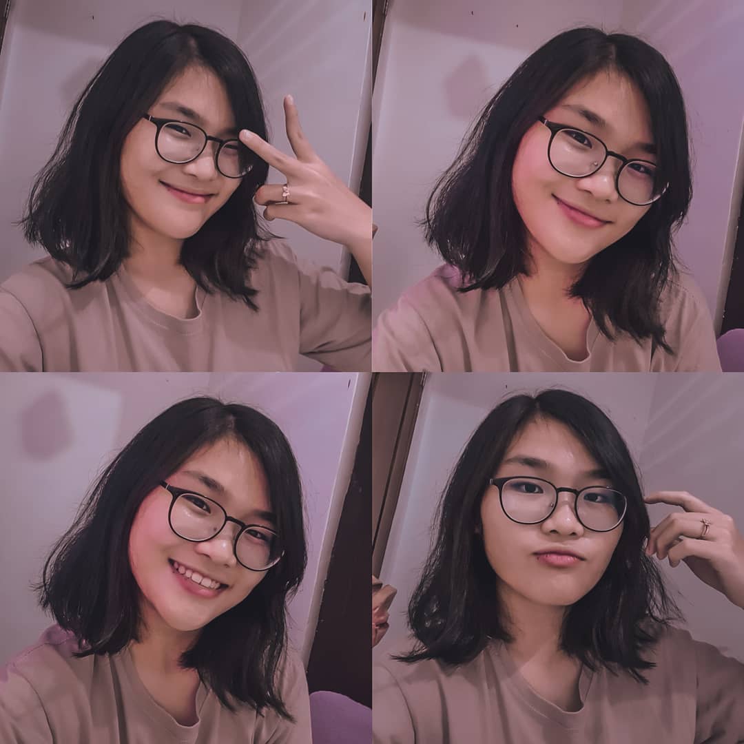 5 Potret Manis Feberica Sandy, Cewek Magelang Pacar Ojan Sketsa