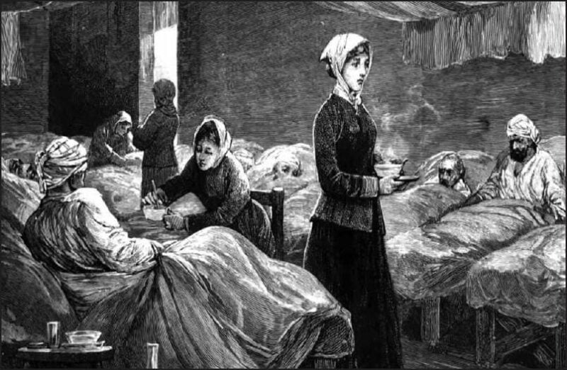 Florence Nightingale, Perempuan Pelopor Ilmu Keperawatan Modern