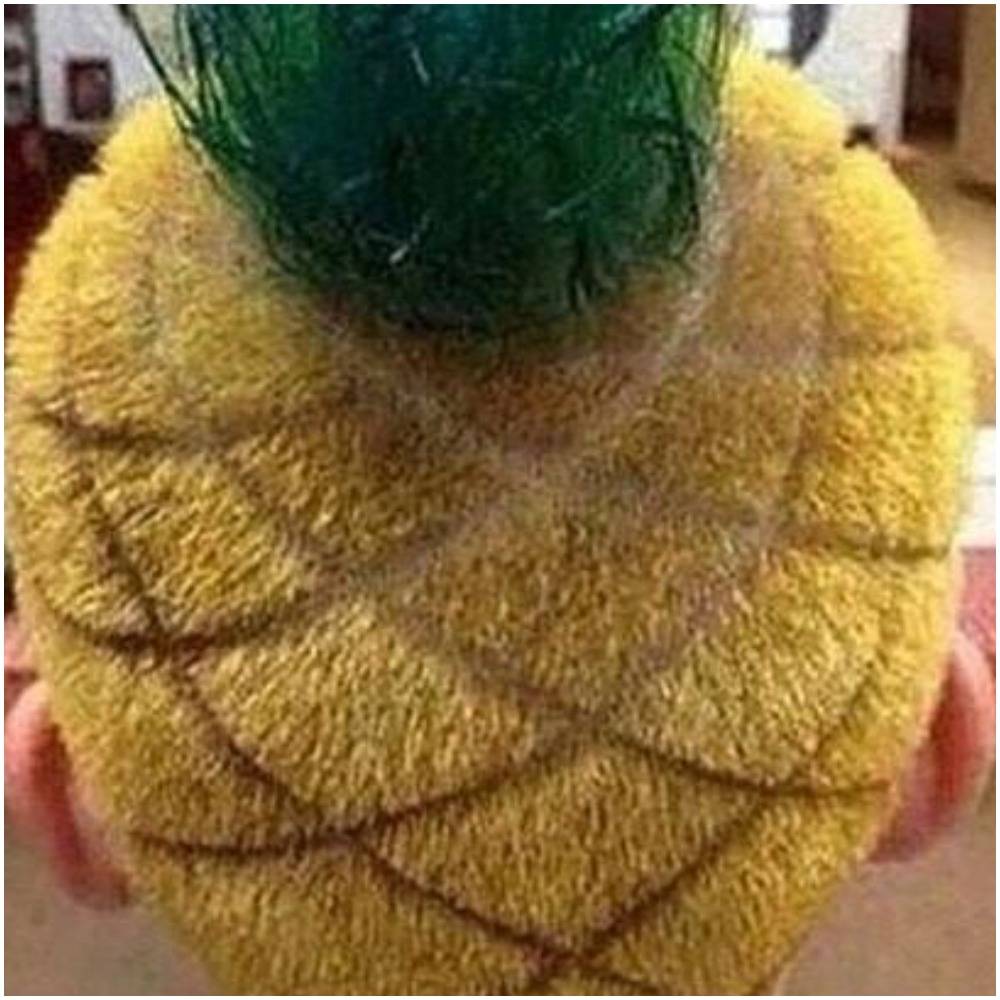 5 Model Rambut Pria yang Bikin Tercengang, Ada yang Bentuk Rumah Spongebob