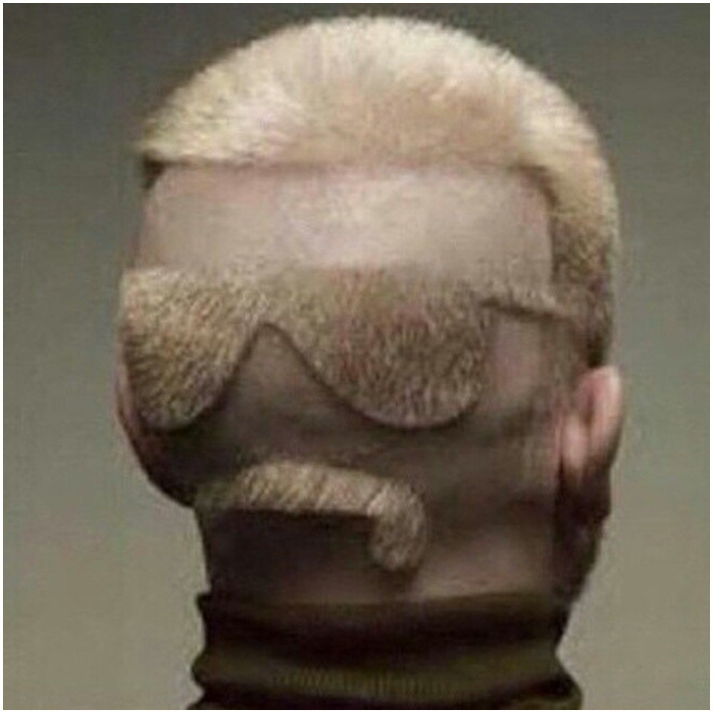 5 Model Rambut Pria yang Bikin Tercengang, Ada yang Bentuk Rumah Spongebob