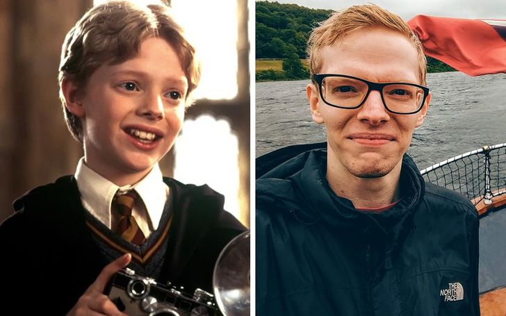5 Potret Perubahan Pemain Harry Potter, Lebih dari Satu Dekade Berlalu