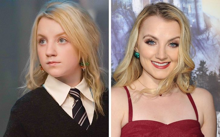 5 Potret Perubahan Pemain Harry Potter, Lebih dari Satu Dekade Berlalu