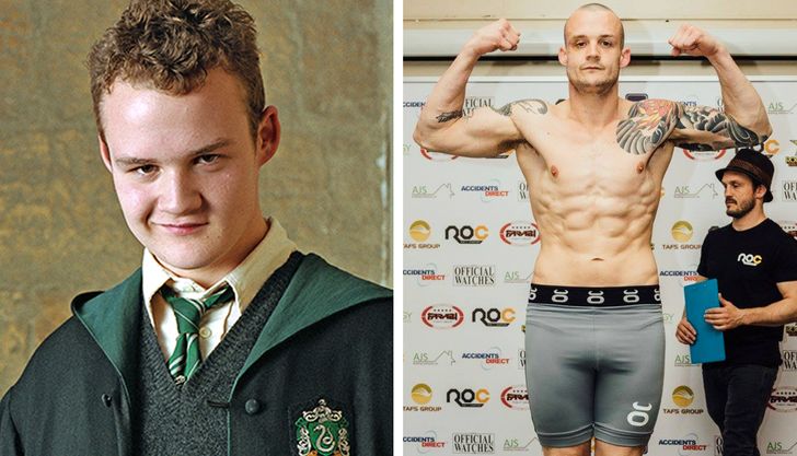 5 Potret Perubahan Pemain Harry Potter, Lebih dari Satu Dekade Berlalu