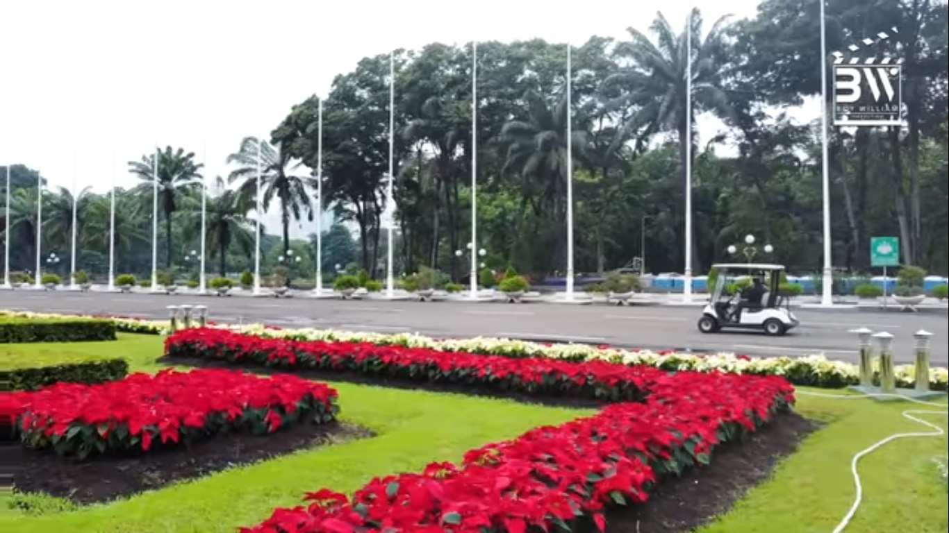 Jarang Tersorot, 5 Potret Gedung DPR/MPR-RI yang Digrebek oleh Boy William