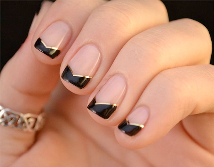 Cocok Untuk Sehari-hari, 5 Gambar Manicure Minimalis Tapi Keren