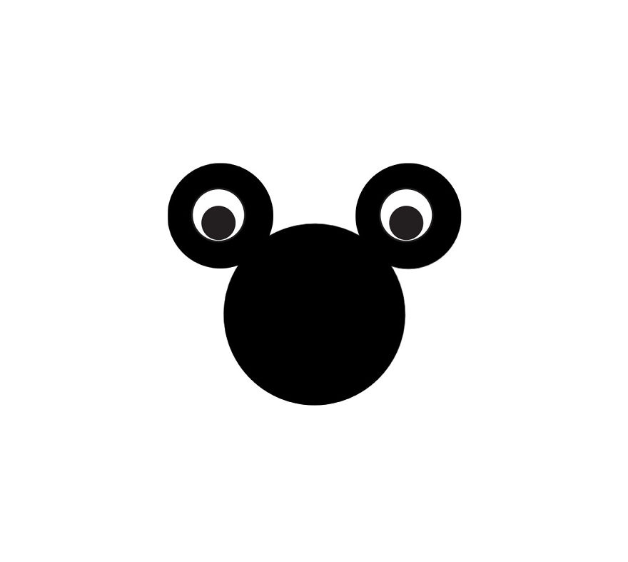 5 Logo Terkenal yang Diberi Mata, Imut Banget Jadinya