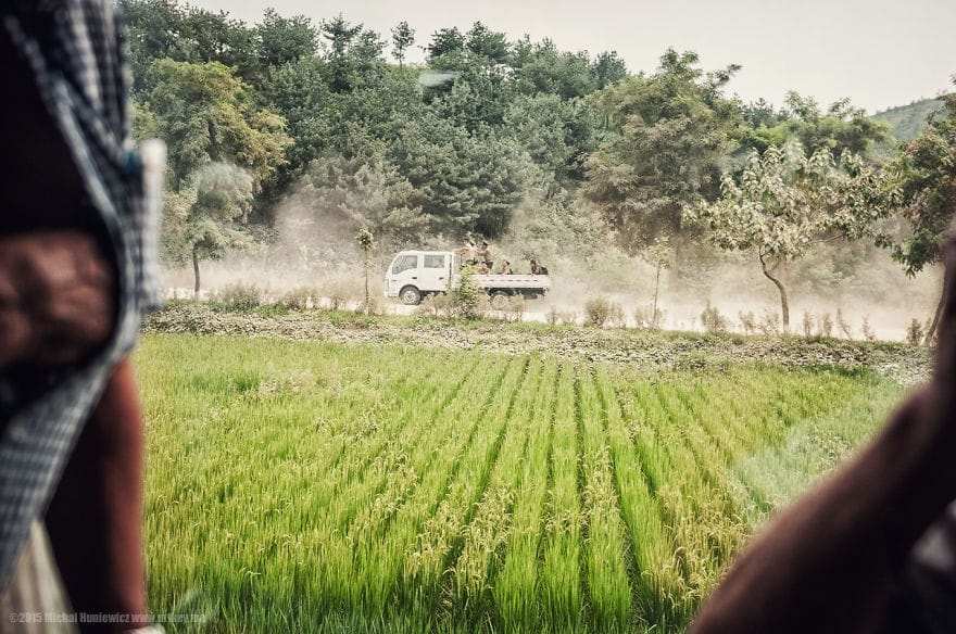 Menyedihkan, 5 Potret Ilegal Tentang Kenyataan Hidup di Korea Utara