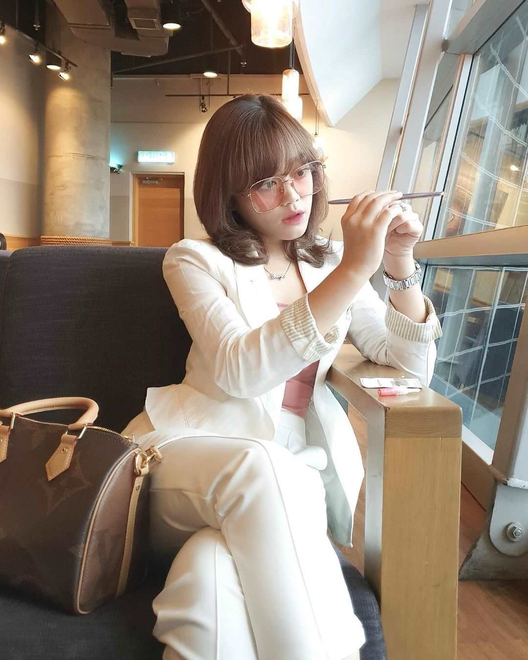 5 Pesona Tasya Revina, Selebgram Cantik yang Hobi Ngegas di TikTok