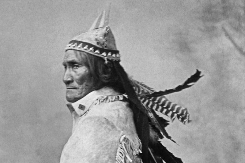 Geronimo, Kepala Suku Apache Terakhir yang Melawan Tentara Meksiko