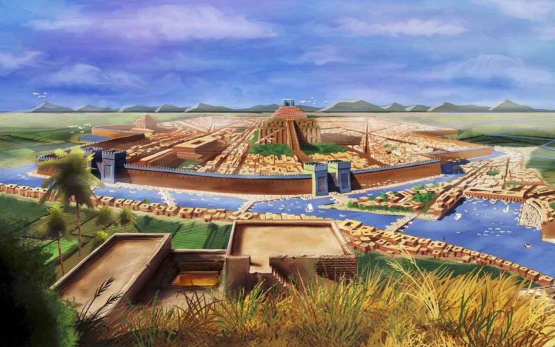 Mesopotamia, Wilayah Peradaban Kuno yang Makmur Karena Aliran Sungai