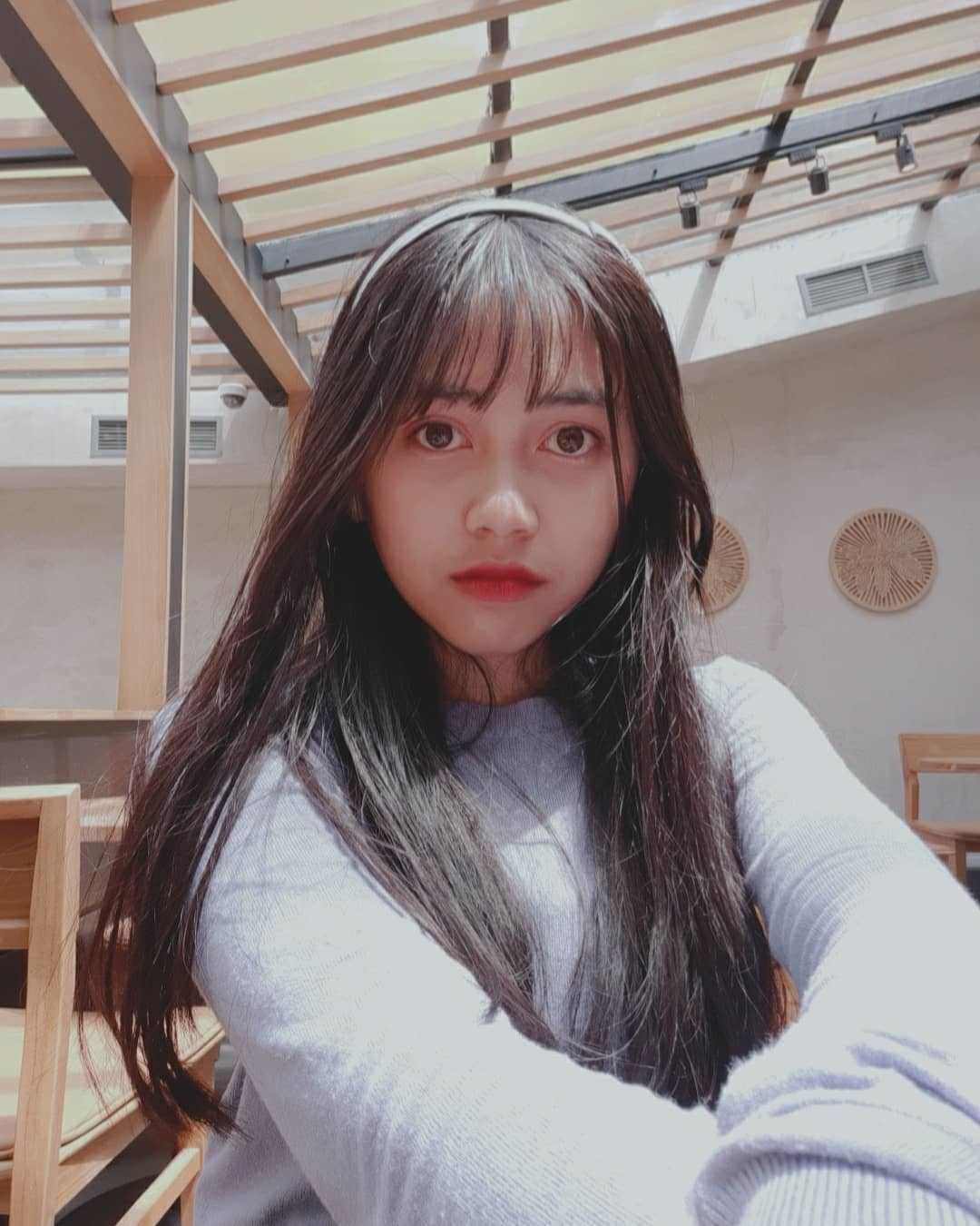 5 Potret Imut Cacil Billyeonnie, Seleb Tiktok yang Jago Menirukan Suara Tokoh Kartun