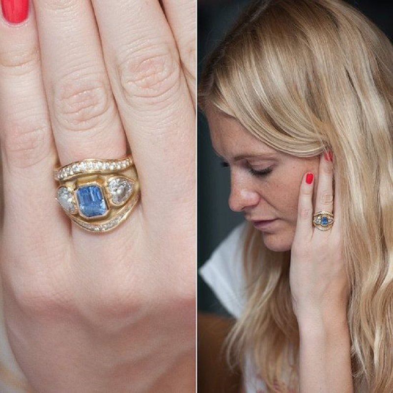 Bisa jadi Inspirasi, 5 Bentuk Cincin Tunangan Milik Artis Hollywood