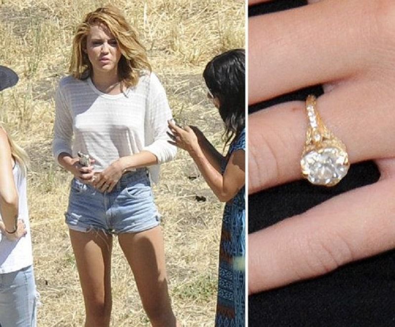 Bisa jadi Inspirasi, 5 Bentuk Cincin Tunangan Milik Artis Hollywood