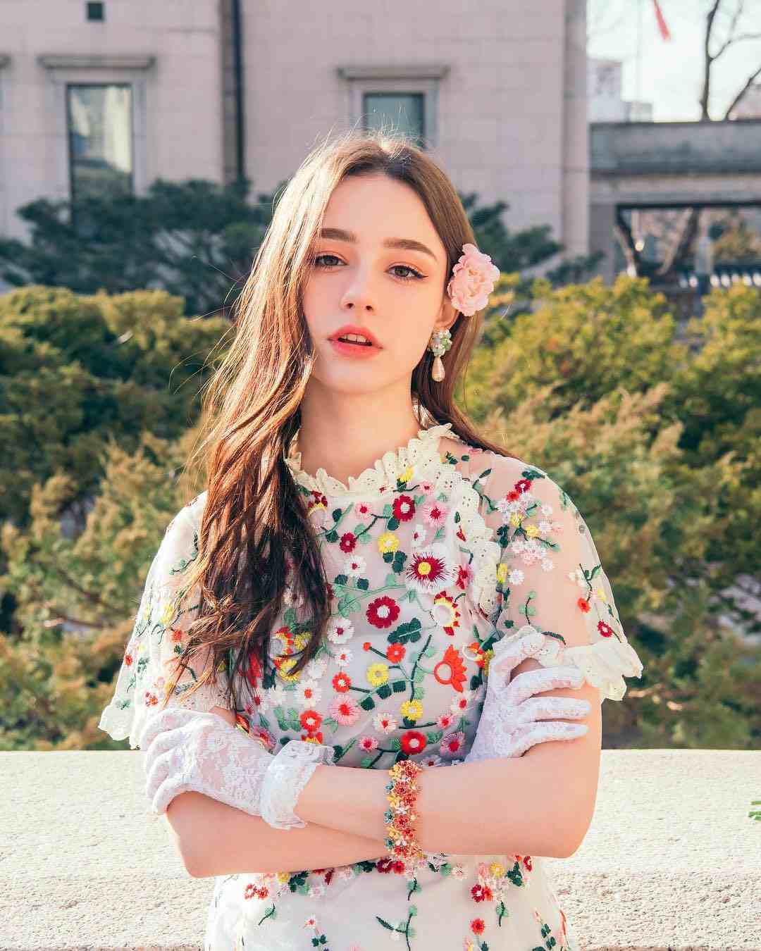 5 Pesona Dasha Taran yang Curi Perhatian Agency Korea