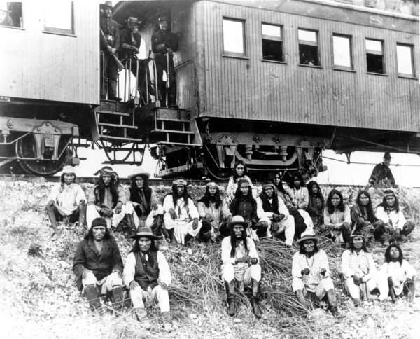 Geronimo, Kepala Suku Apache Terakhir yang Melawan Tentara Meksiko