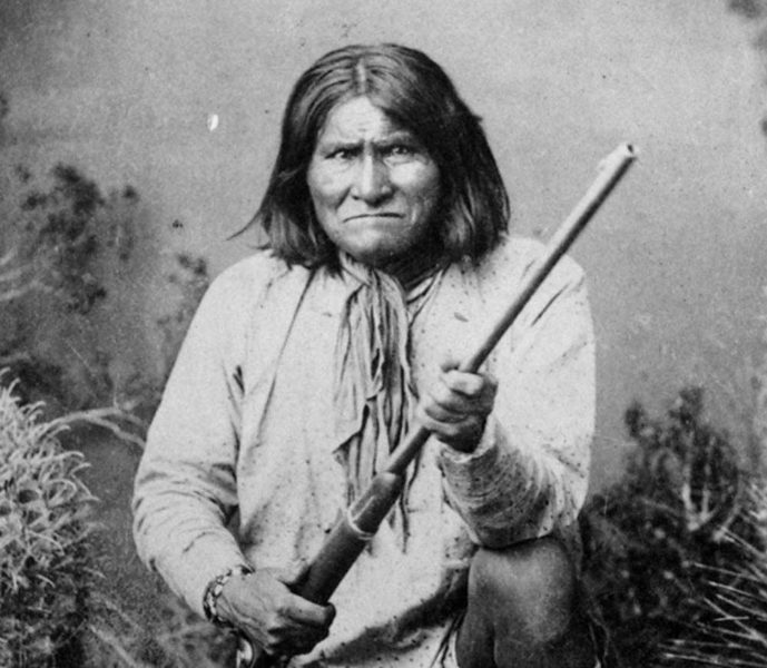Geronimo, Kepala Suku Apache Terakhir yang Melawan Tentara Meksiko