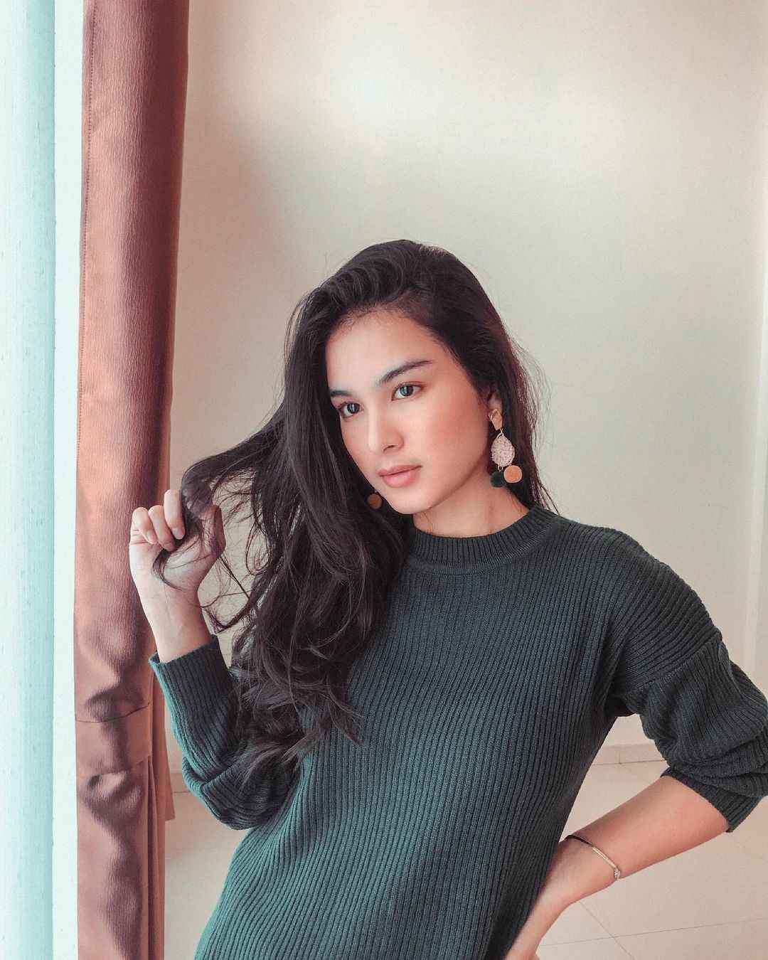 5 Potret Jelfi Blez, Seleb TikTok yang Endorse PUBG Mobile