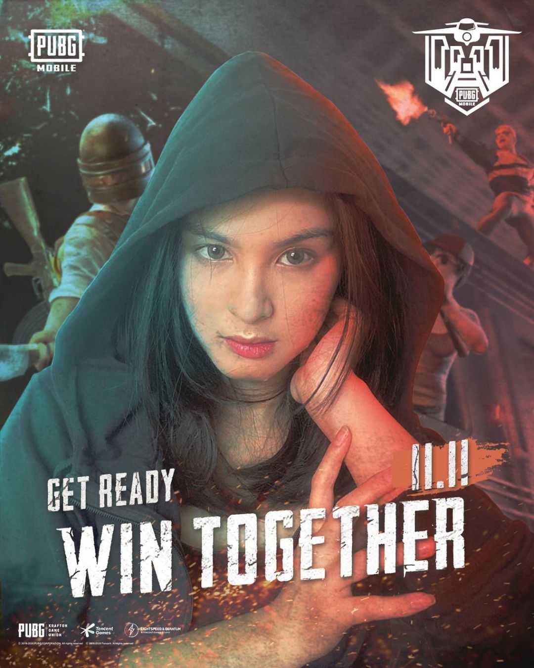 5 Potret Jelfi Blez, Seleb TikTok yang Endorse PUBG Mobile