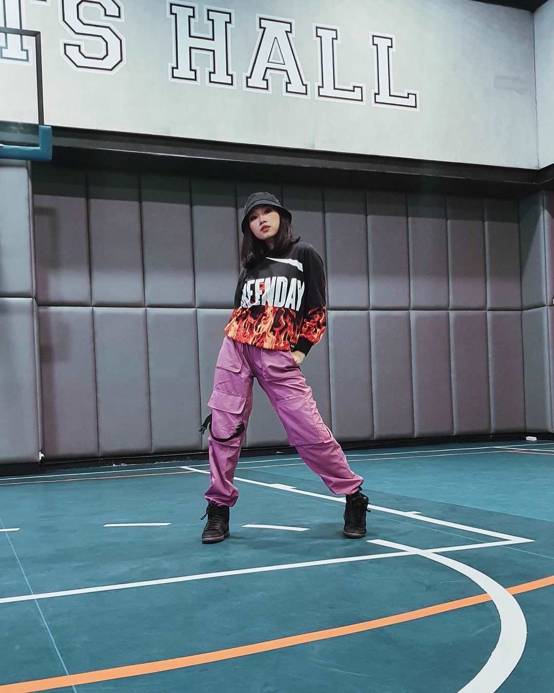 Kontennya Kocak, 5 Potret Triarona Seleb TikTok Eks Member JKT48