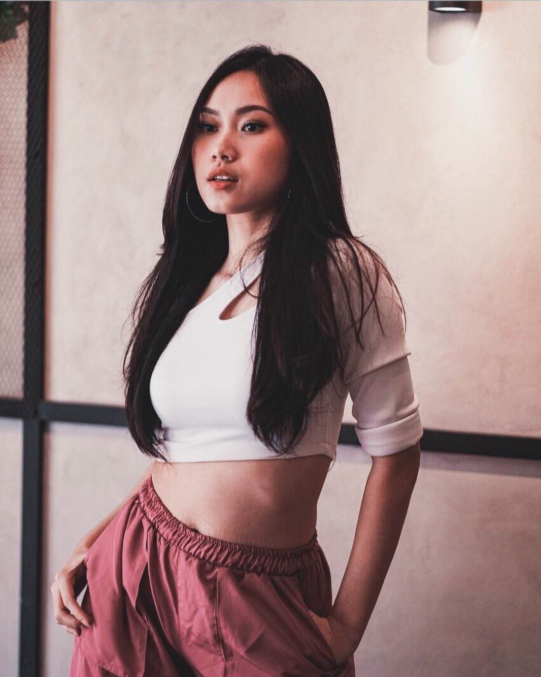 Kontennya Kocak, 5 Potret Triarona Seleb TikTok Eks Member JKT48