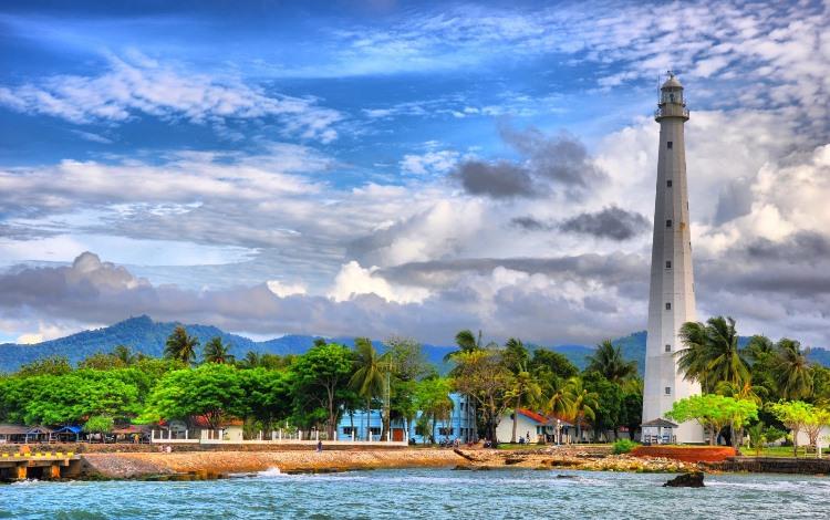 Mercusuar Anyer, Wisata di Titik Nol Jalan Raya Daendels yang Bersejarah