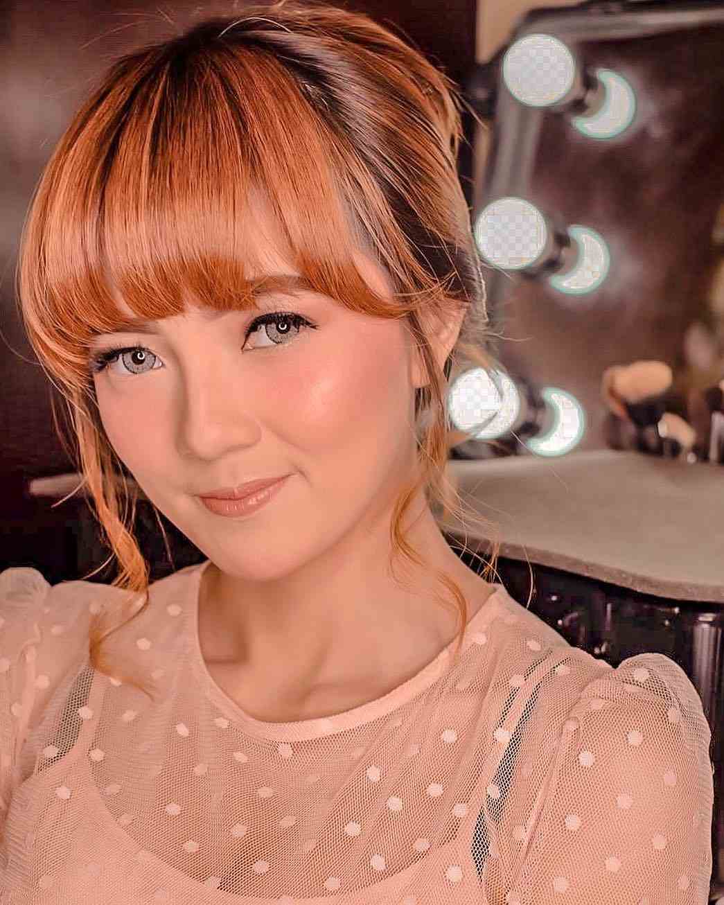 Jarang Tersorot, 5 Pesona Nessa Salvyana Istri Aktor Aditya Suryo
